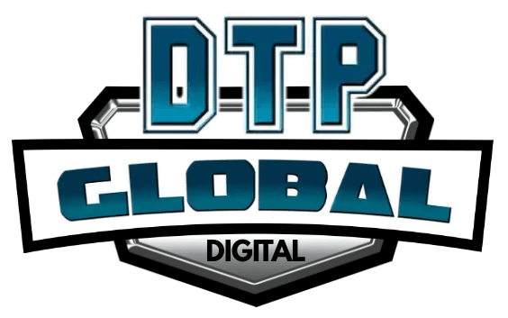 Global Digital DTP logo